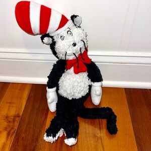Cat in the Hat Plush Toy - Dr. Seuss
